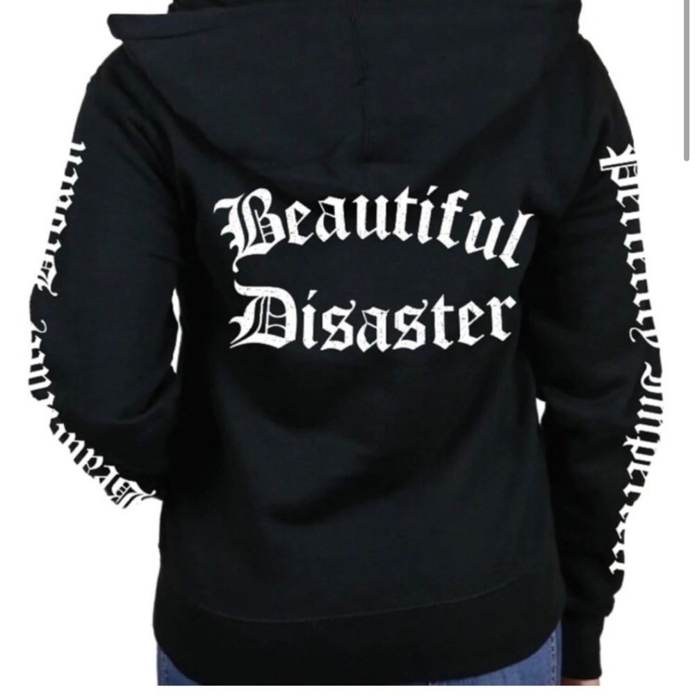 Beautiful disaster
